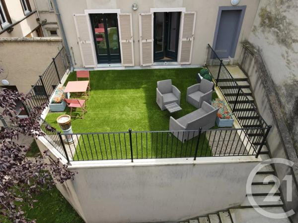 Appartement à vendre  3 pièces - 43 m 2   TROYES  - 10