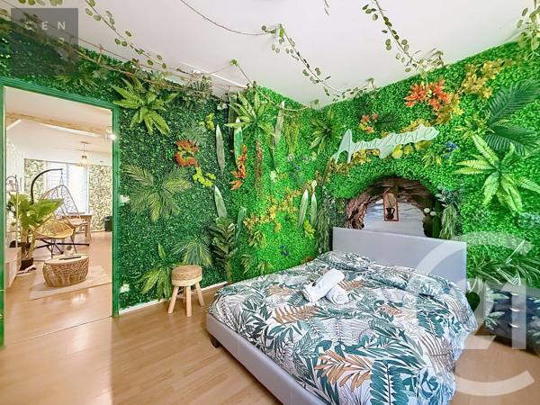 Appartement à vendre  3 pièces - 43 m 2   TROYES  - 10