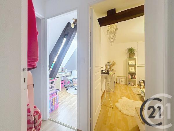 Appartement à vendre  3 pièces - 43 m 2   TROYES  - 10