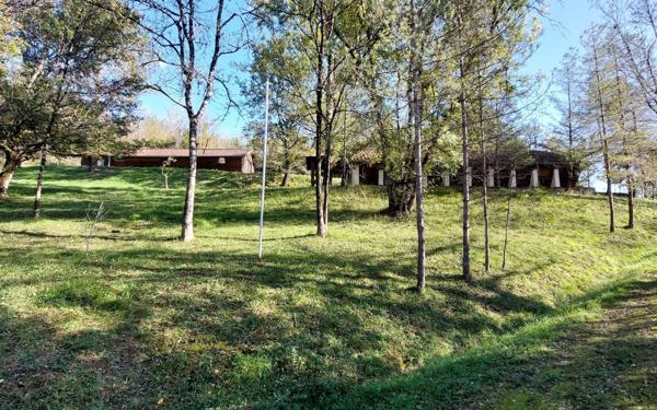 Maison à vendre    8 pièces •  Bruniquel