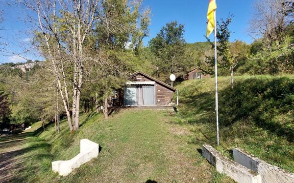 Maison à vendre    8 pièces •  Bruniquel