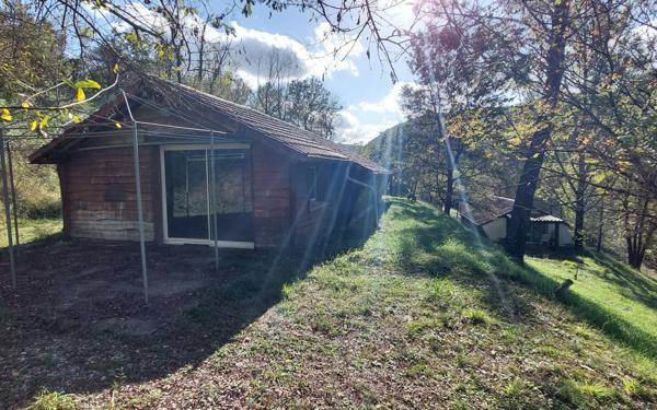 Maison à vendre    8 pièces •  Bruniquel