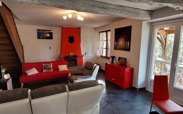 Maison à vendre    8 pièces •  Bruniquel