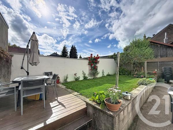 Appartement F4 à vendre  4 pièces - 87,90 m 2   REMIREMONT  - 88