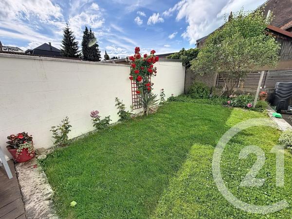 Appartement F4 à vendre  4 pièces - 87,90 m 2   REMIREMONT  - 88