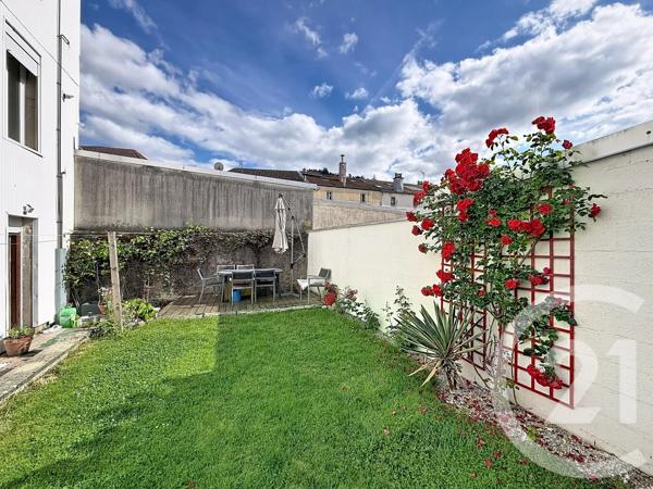 Appartement F4 à vendre  4 pièces - 87,90 m 2   REMIREMONT  - 88