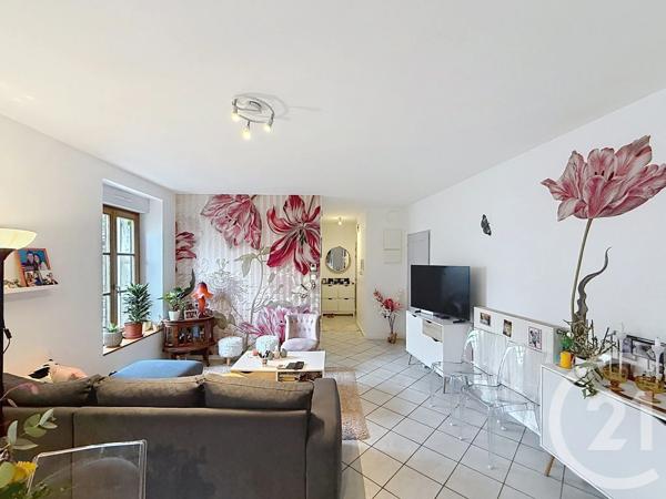 Appartement F4 à vendre  4 pièces - 87,90 m 2   REMIREMONT  - 88