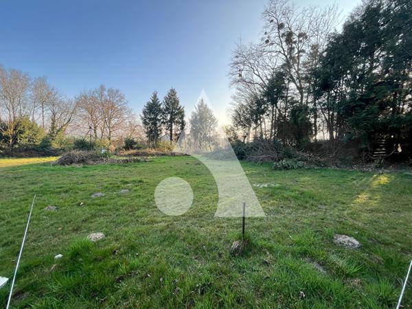 Terrain 570 m2