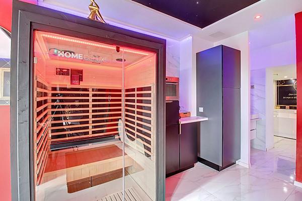 À VENDRE EN EXCLUSIVITÉ à CALLAS - Love room de 40 m²