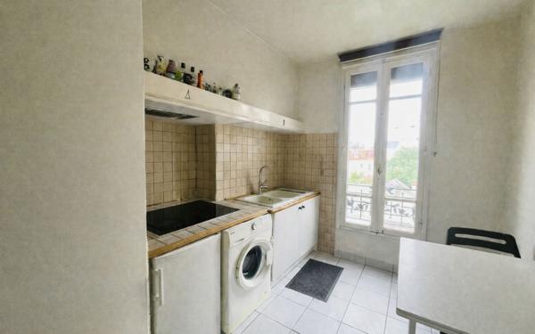 Appartement à louer    1 pièce • 37,72 m2 Le Perreux-sur-Marne