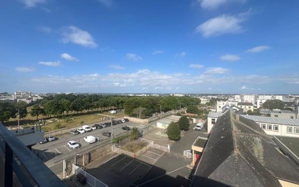 Appartement à louer    1 pièce •  Brest