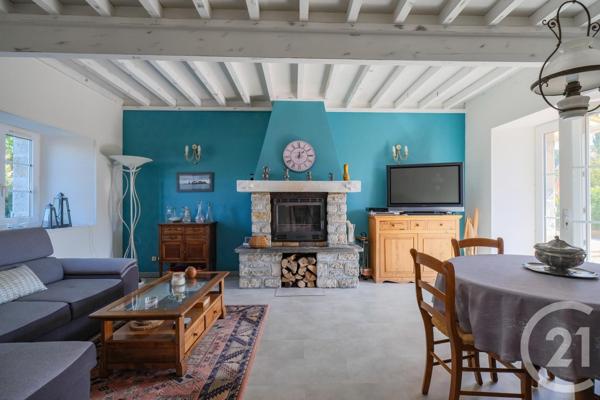 Maison à vendre  5 pièces - 102,38 m2 ST GEORGES DE LA RIVIERE - 50