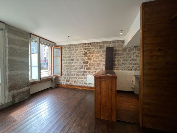 Appartement Saint Etienne 2 pièces