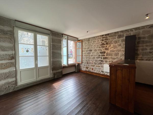 Appartement Saint Etienne 2 pièces