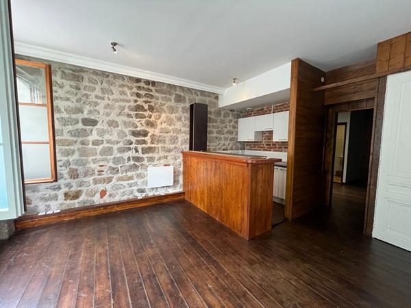 Appartement Saint Etienne 2 pièces