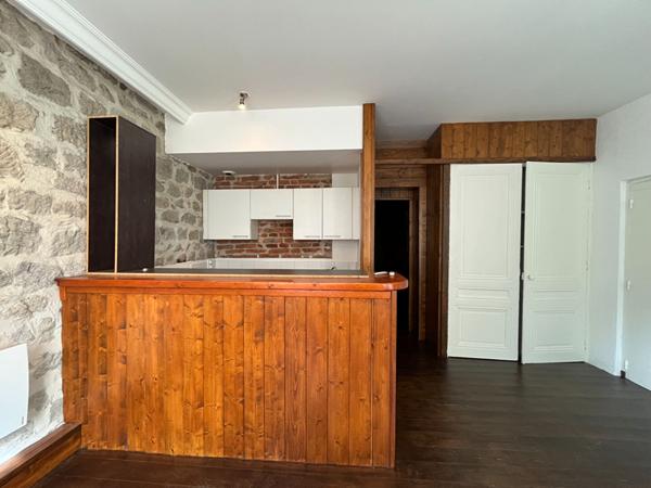 Appartement Saint Etienne 2 pièces