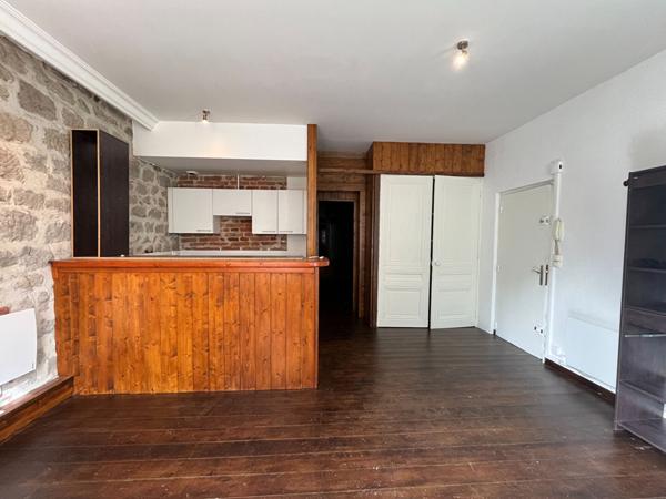 Appartement Saint Etienne 2 pièces