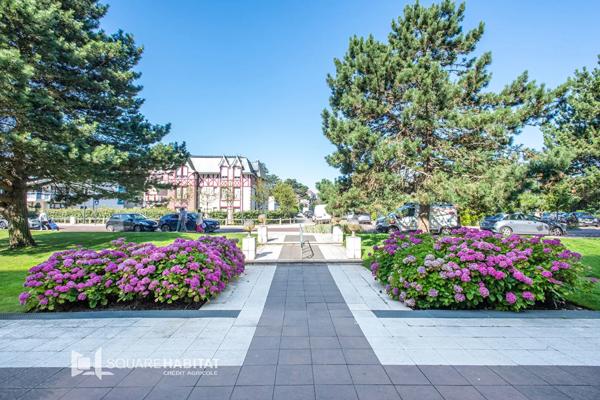 Appartement à vendre 2 pièces 47.66m² Le Touquet-Paris-Plage (62520)