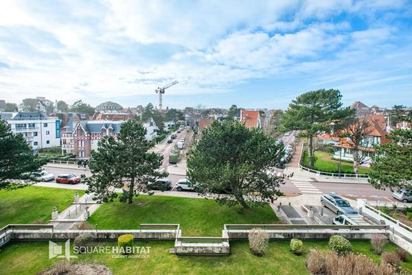 Appartement à vendre 2 pièces 47.66m² Le Touquet-Paris-Plage (62520)