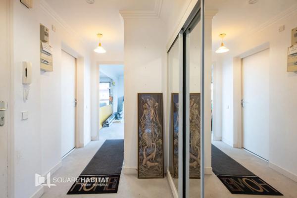 Appartement à vendre 2 pièces 47.66m² Le Touquet-Paris-Plage (62520)