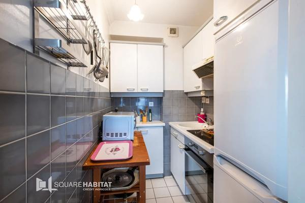 Appartement à vendre 2 pièces 47.66m² Le Touquet-Paris-Plage (62520)