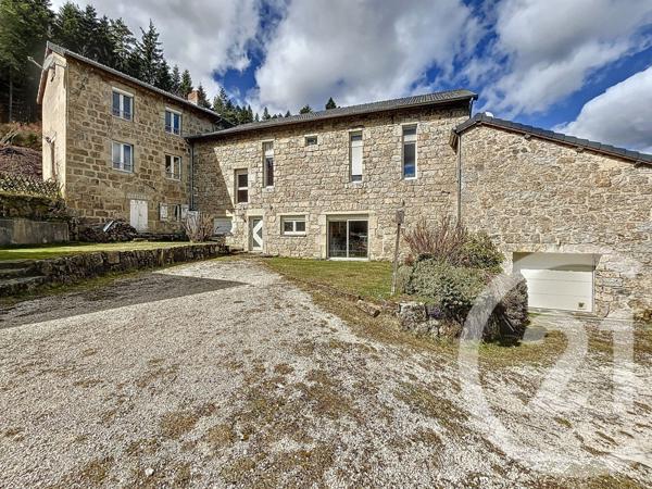 Maison à vendre  14 pièces - 398,06 m2 TENCE - 43