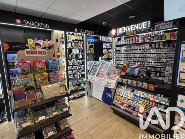 Tabac, Presse, Loto​ à vendre 45 m² Rennes