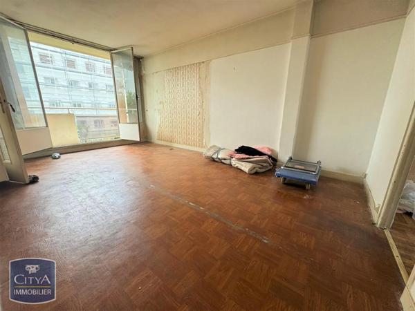 Appartement à vendre 3 pièces 51.04m²