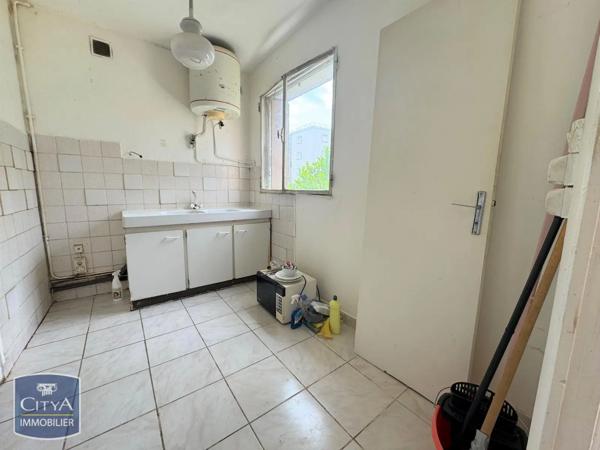 Appartement à vendre 3 pièces 51.04m²