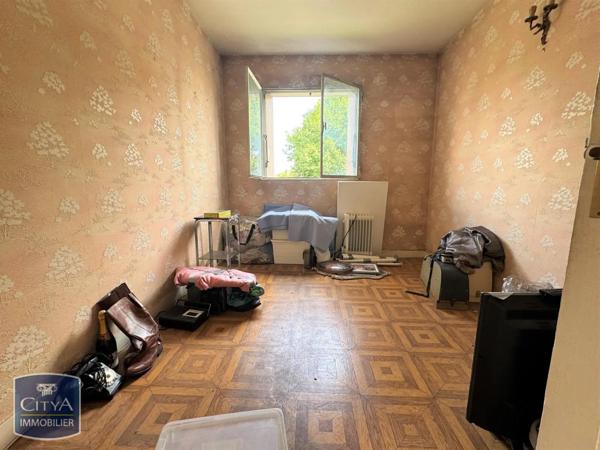 Appartement à vendre 3 pièces 51.04m²