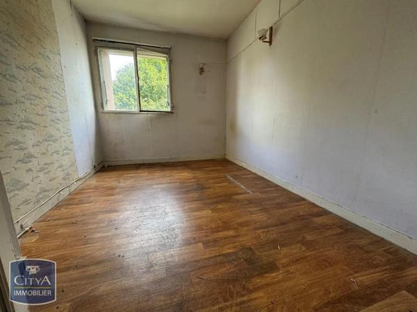 Appartement à vendre 3 pièces 51.04m²