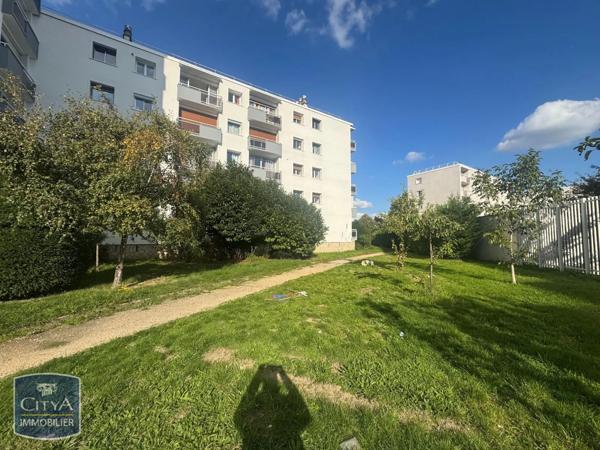 Appartement à vendre 3 pièces 51.04m²