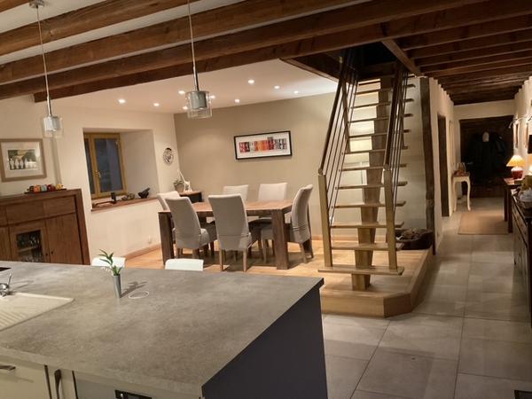 Rare à la vente – Ensemble de gîtes rénovés dans un cadre naturel d’exception – Cléguérec (56480)