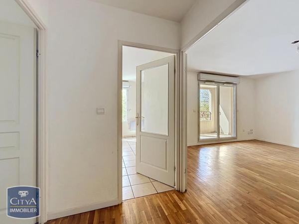 Appartement à louer 2 pièces 51.72m² Lyon (69005)