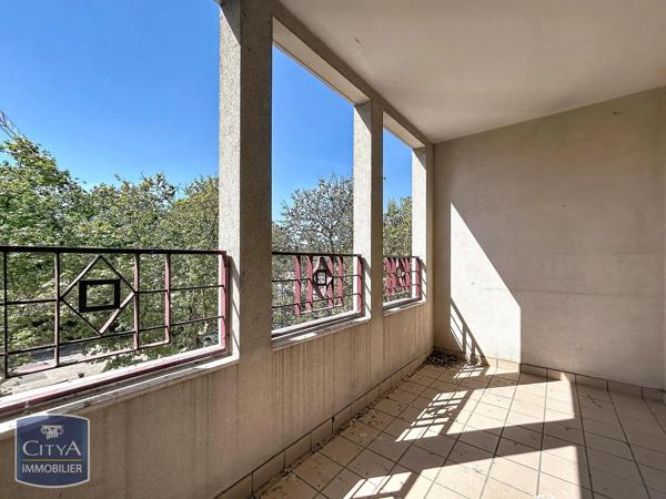 Appartement à louer 2 pièces 51.72m² Lyon (69005)