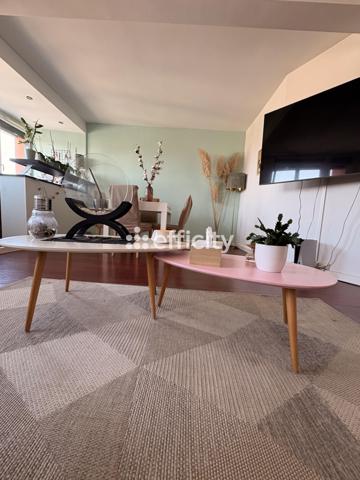 Appartement 3 pièces - 70 m²