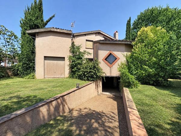 Maison T7 – Tournefeuille