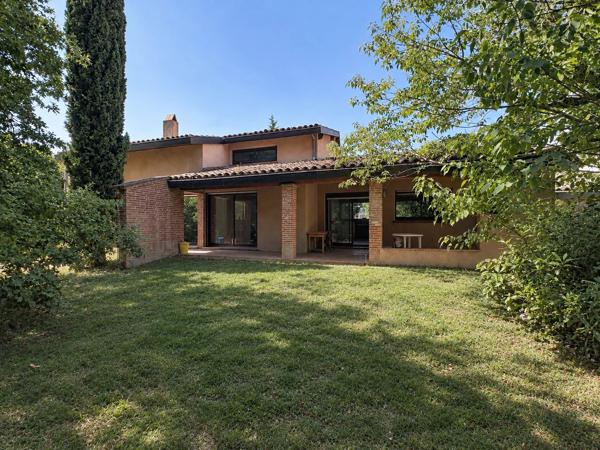 Maison T7 – Tournefeuille