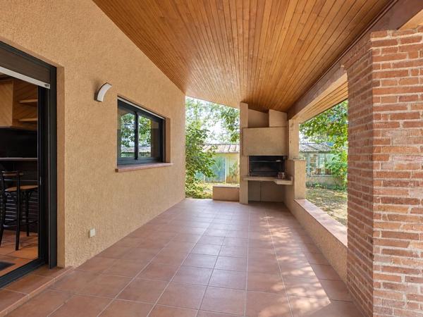 Maison T7 – Tournefeuille