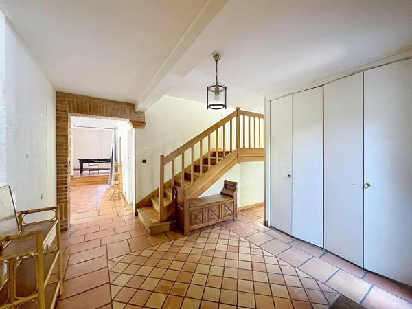 Maison T7 – Tournefeuille
