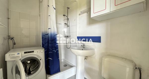 À vendre Appartement 2 pièces 33.1 m² - Castelnaud-de-gratecambe 47290