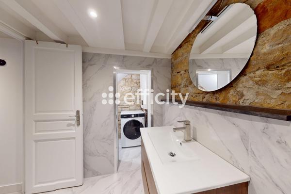 Appartement 2 pièces - 34 m² Exclusivité efficity