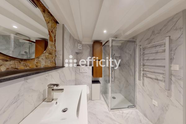 Appartement 2 pièces - 34 m² Exclusivité efficity