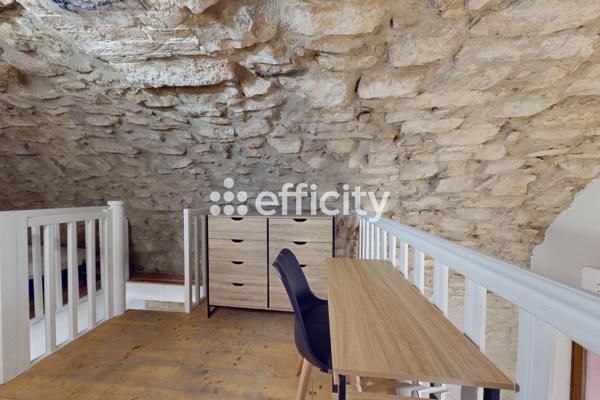 Appartement 2 pièces - 34 m² Exclusivité efficity