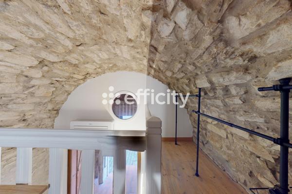 Appartement 2 pièces - 34 m² Exclusivité efficity
