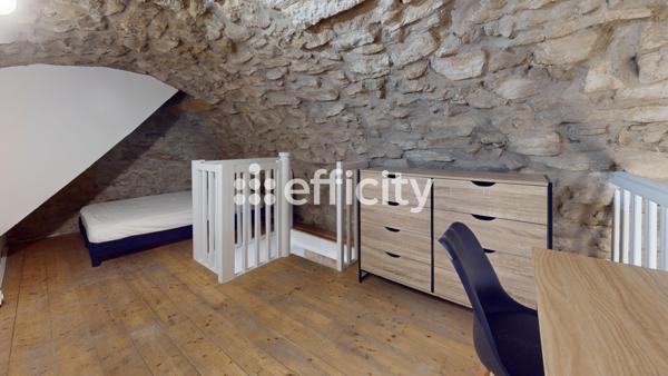 Appartement 2 pièces - 34 m² Exclusivité efficity