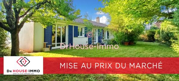 Maison à vendre 5 pièces de 134 m²