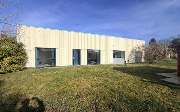 Maison à vendre    3 pièces •  Villotte-devant-Louppy