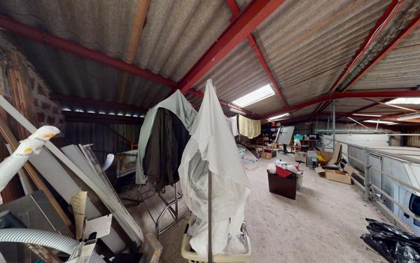 Maison à vendre    3 pièces •  Villotte-devant-Louppy