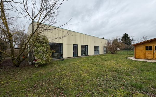 Maison à vendre    3 pièces •  Villotte-devant-Louppy